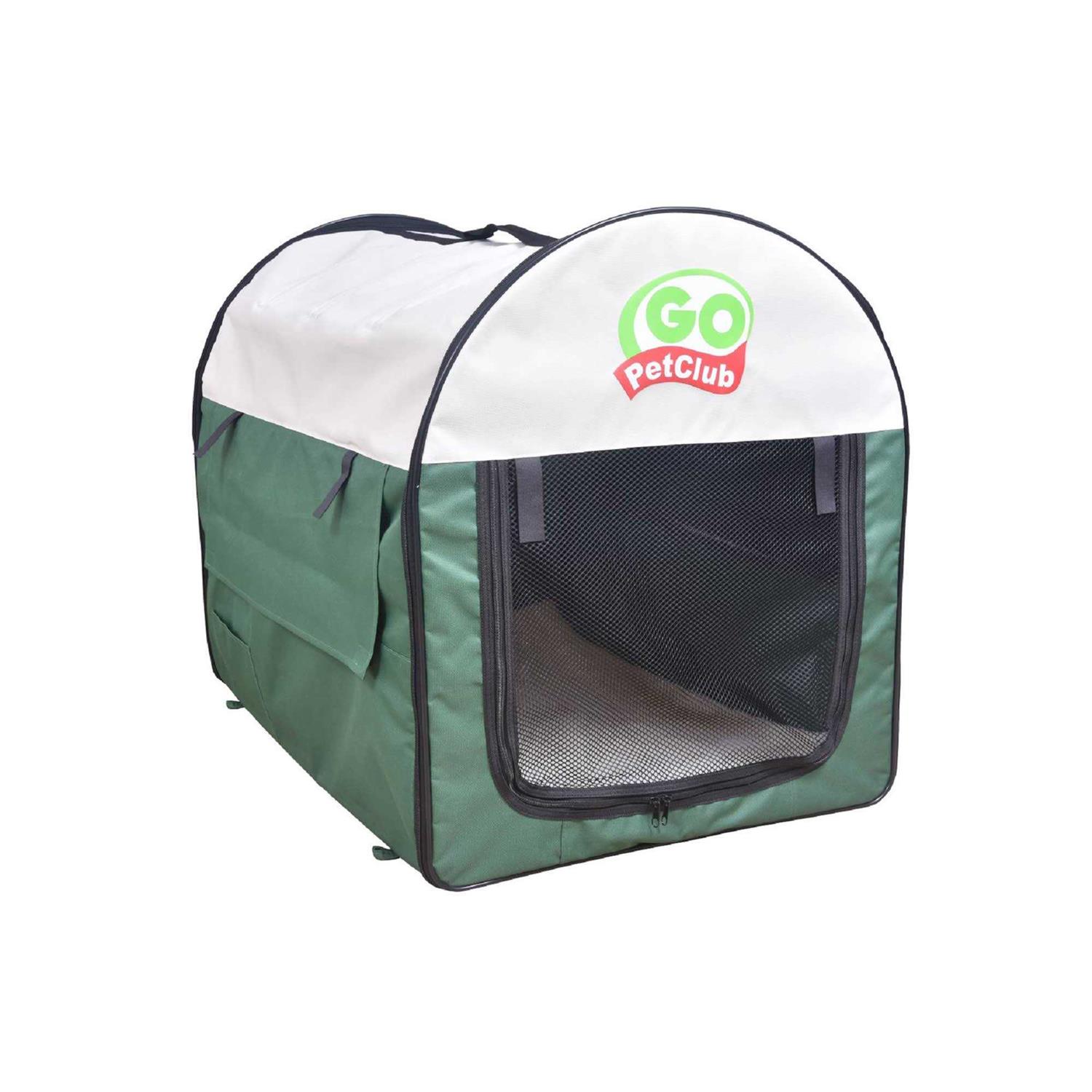 Go Pet Club Soft Pet Crate - Healthber