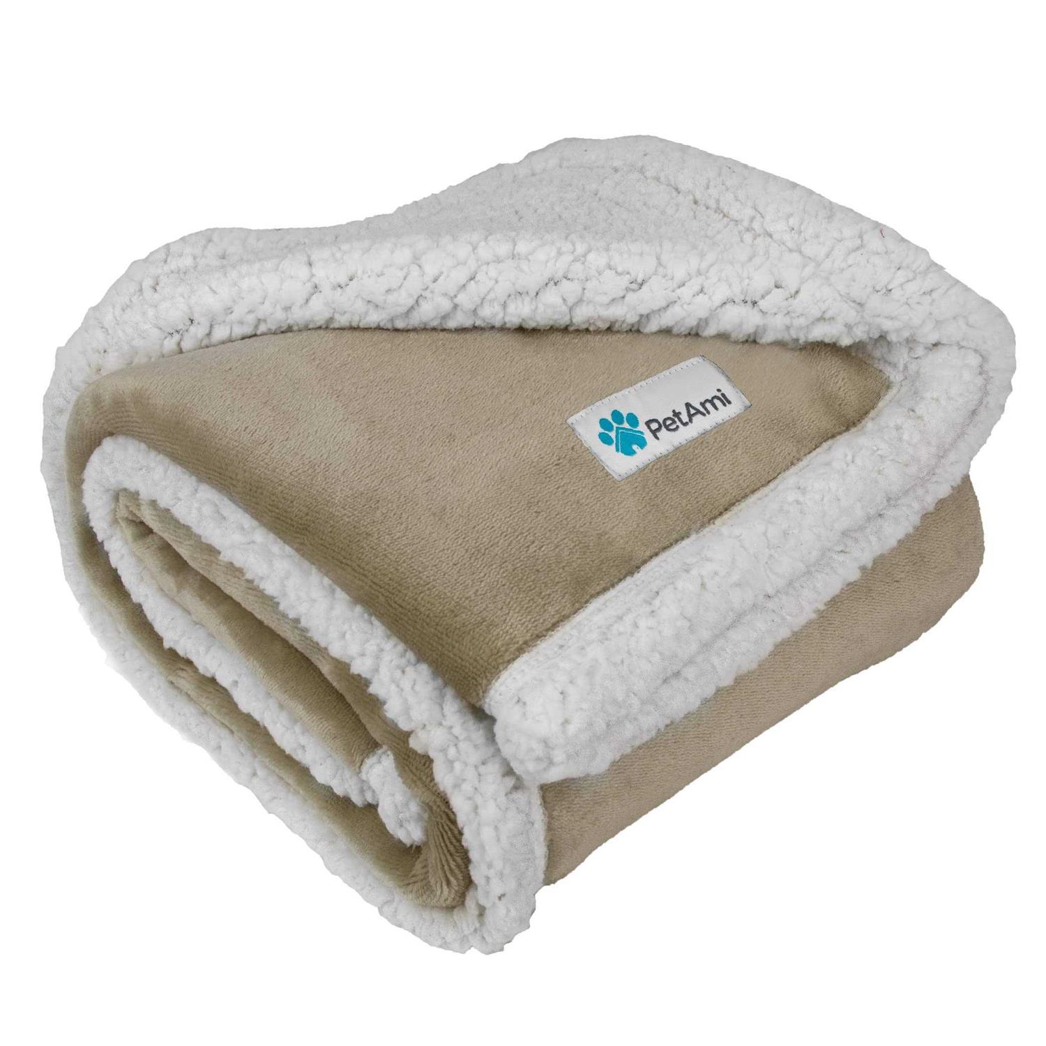 PetAmi Dog Blanket Pet Blanket - Healthber