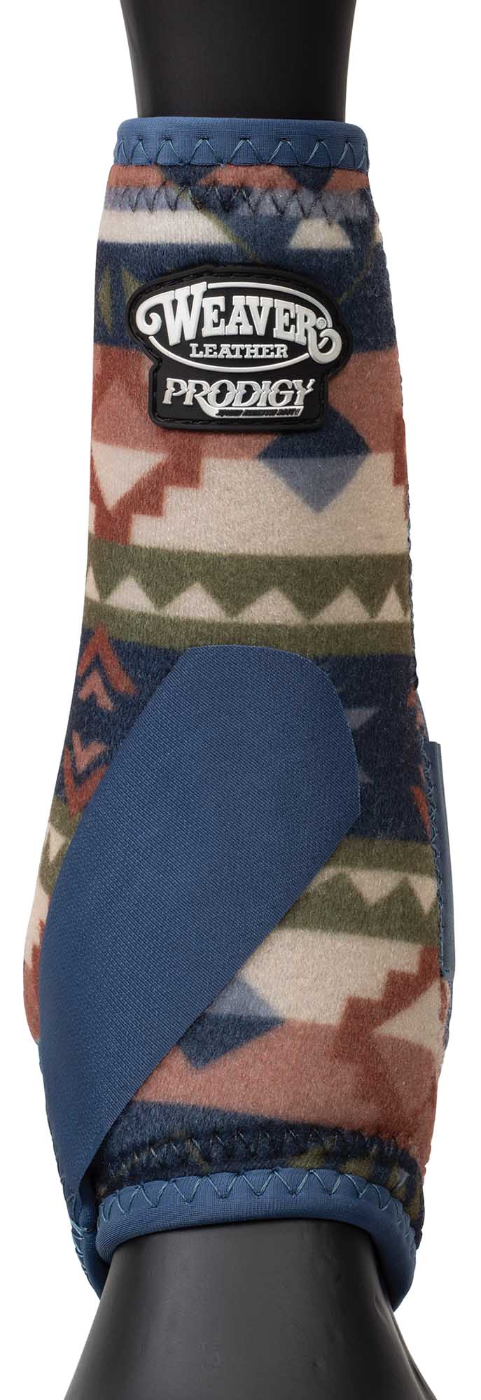 Weaver Prodigy Patterned Athletic Boots for Horses - Healthber
