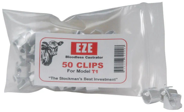 EZE Bloodless Castrator (& Bands) - Healthber
