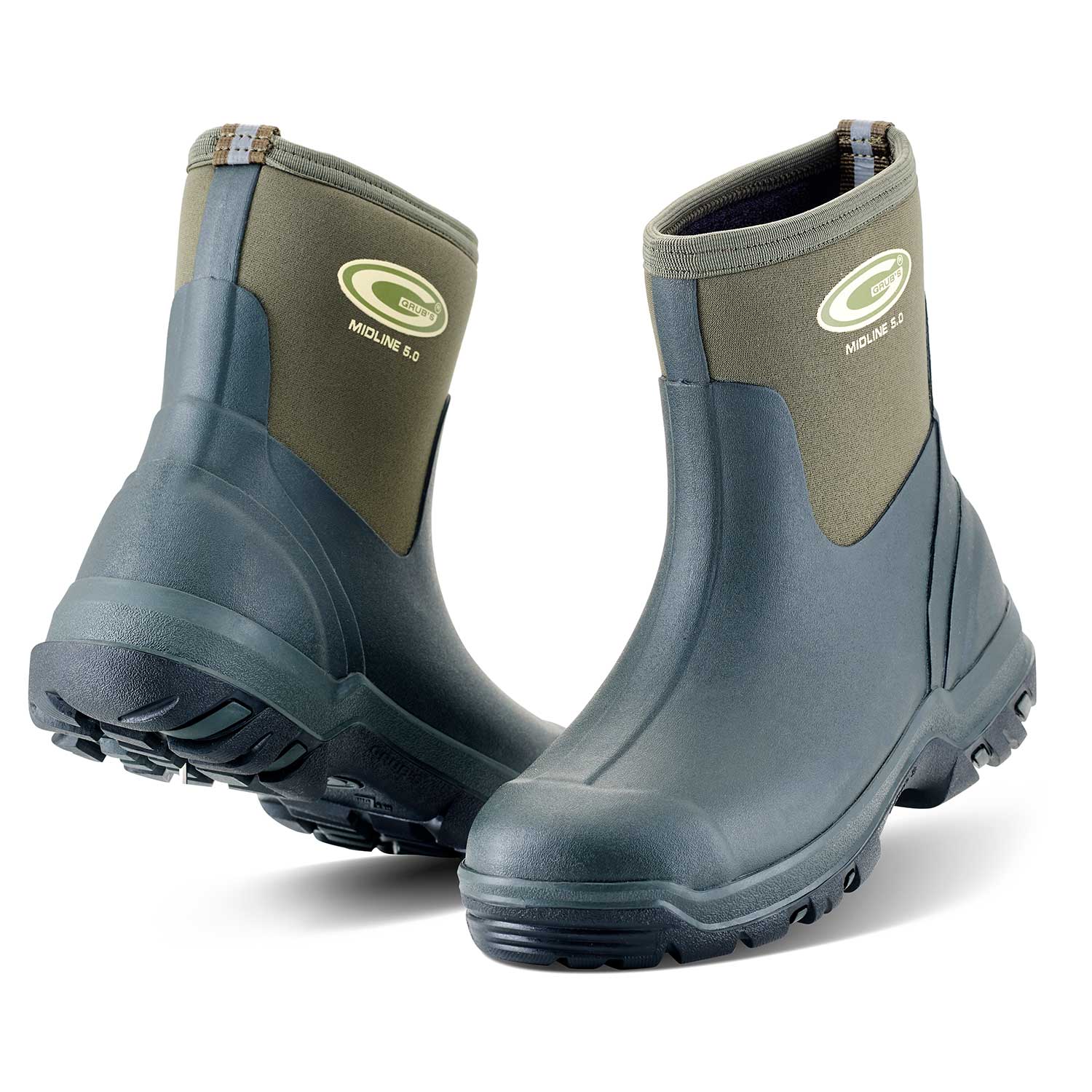 Grubs Midline 5.0 Field Boot - Healthber