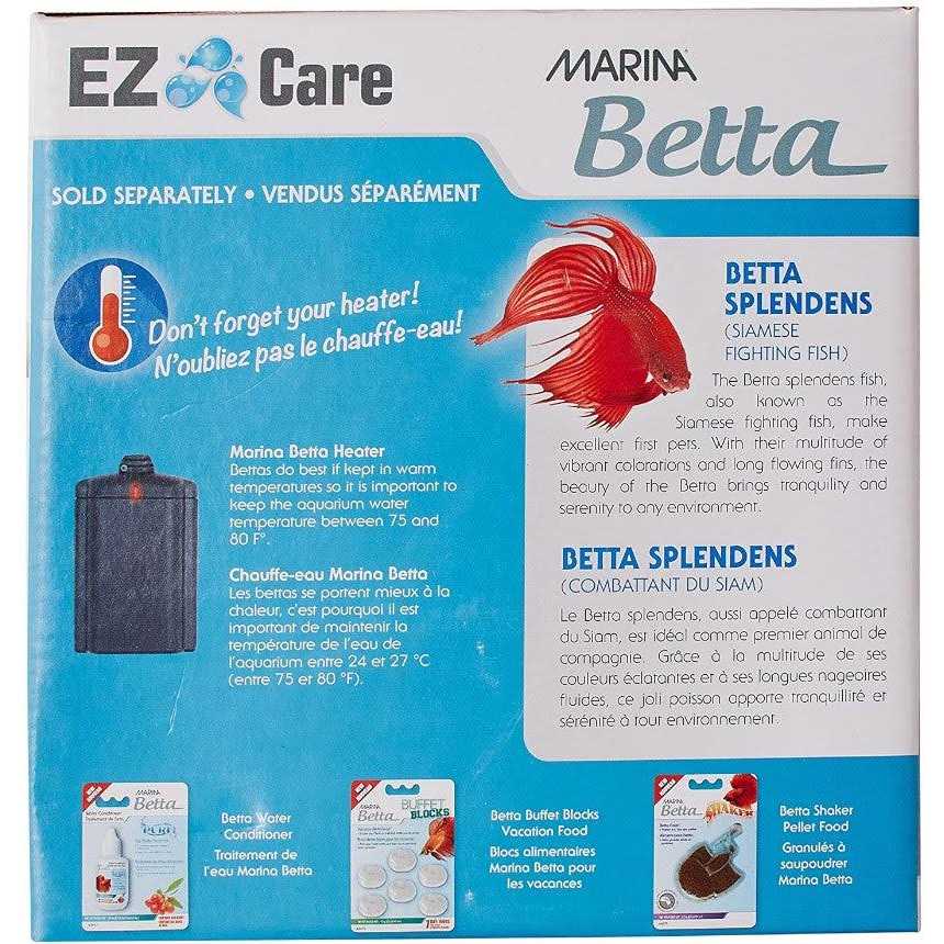 Marina Betta EZ Care 1335 - Healthber