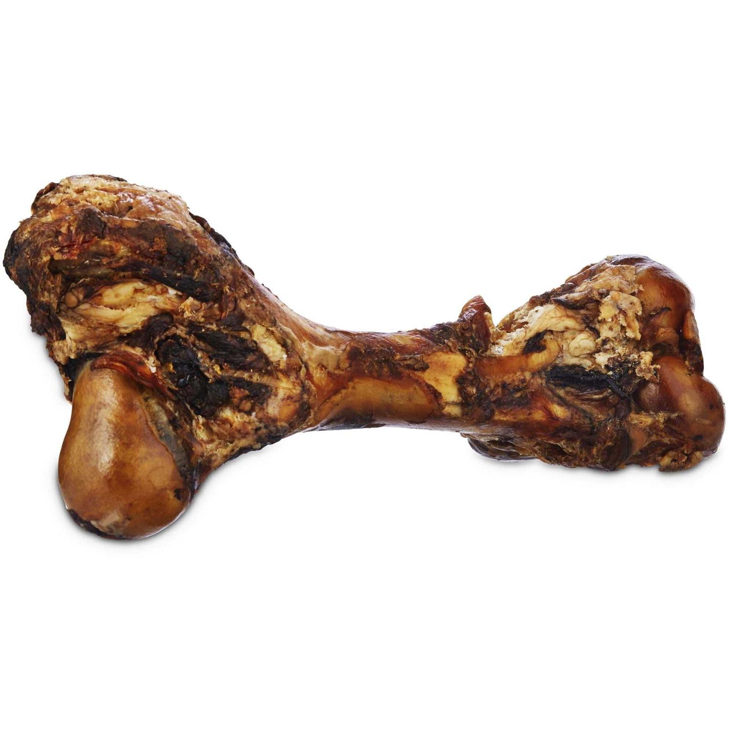 Good Lovin’ Hickory Smoked Mammoth Bone Dog Chew - Healthber