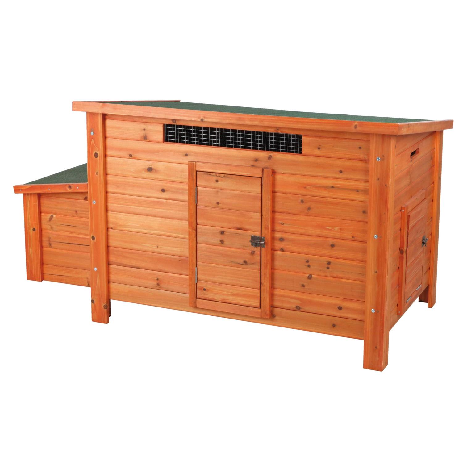 Trixie Chicken Coop - Healthber