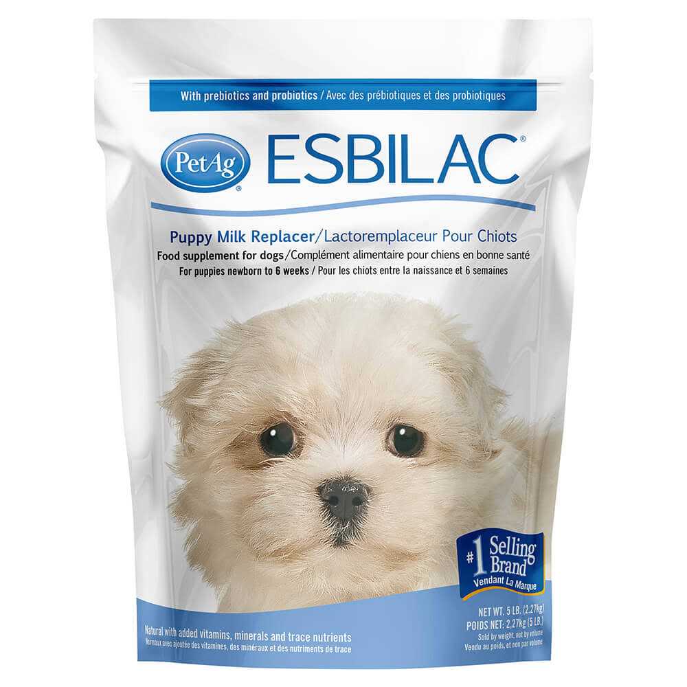 Esbilac Puppy Milk Replacer Powder - Healthber