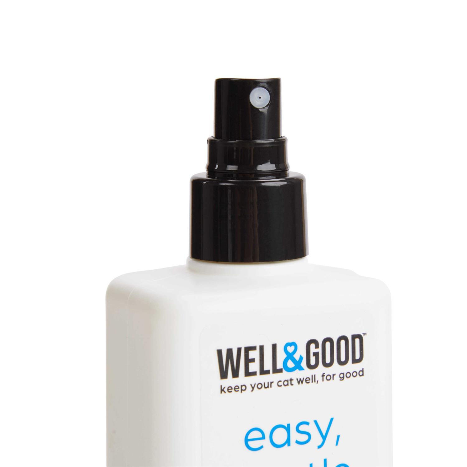 Well & Good Waterless Cat Shampoo - Healthber