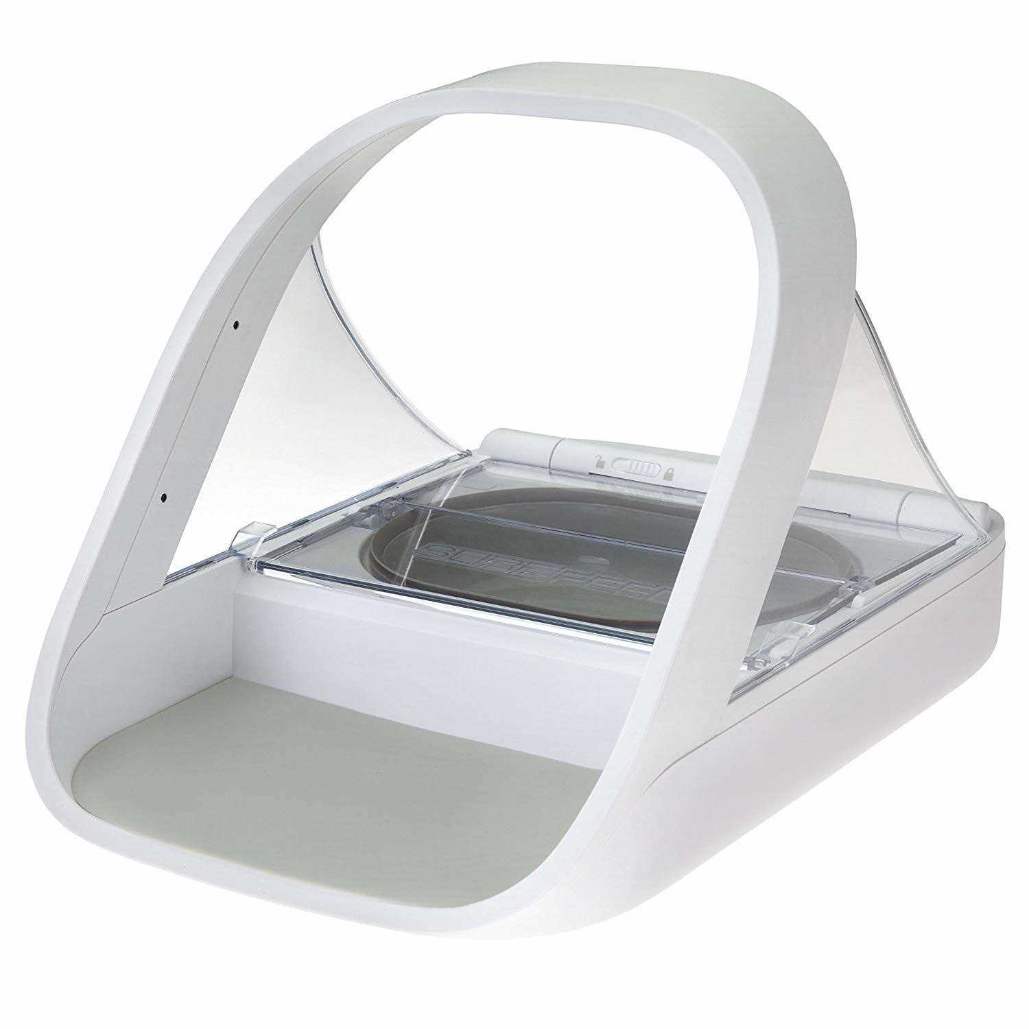 Surefeed Microchip Pet Feeder - Healthber