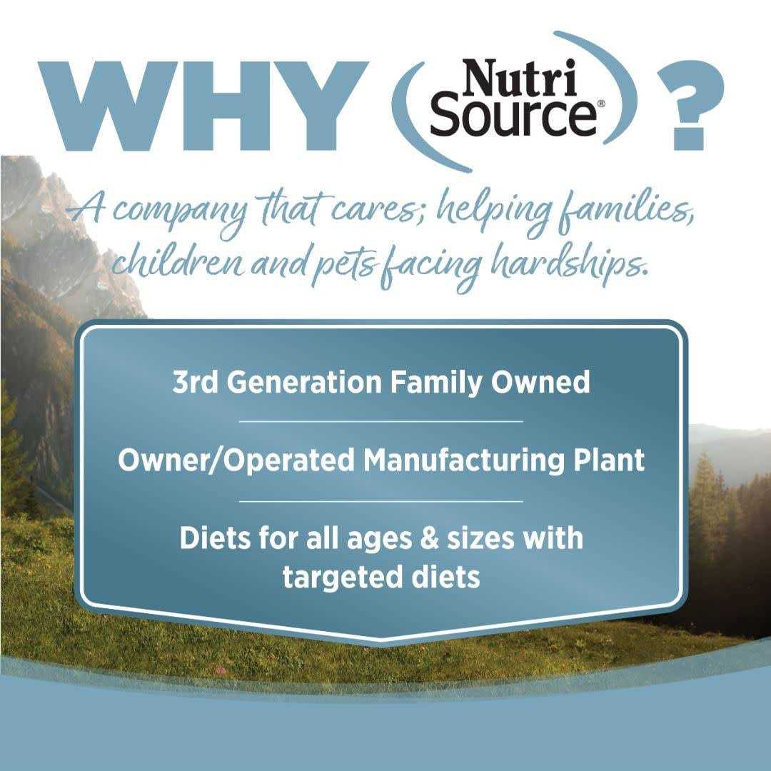 NutriSource Dog Element Series Open Waters - Healthber