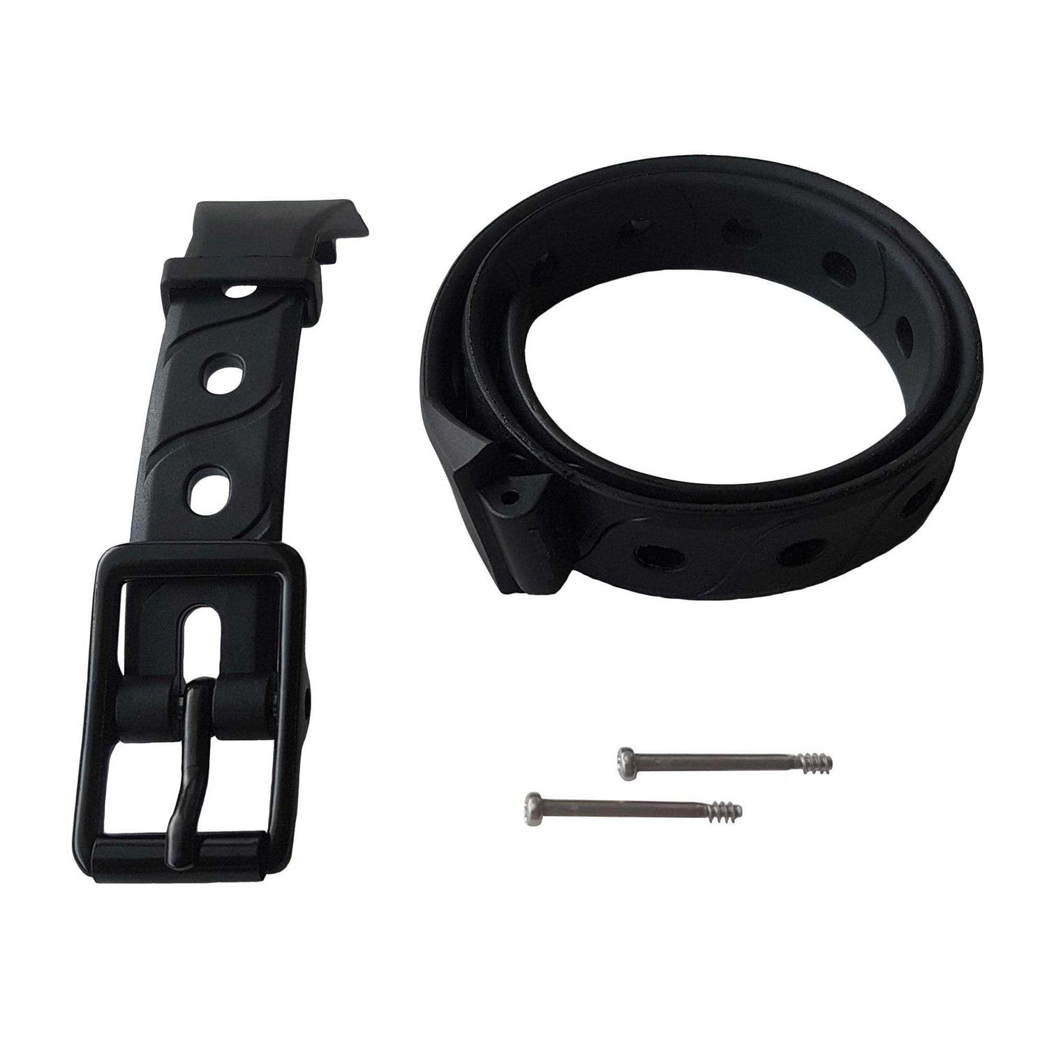 PetSpy P620 Extra Collar Strap Replacement Part for Dog Training Collars P620 and P620B - Healthber