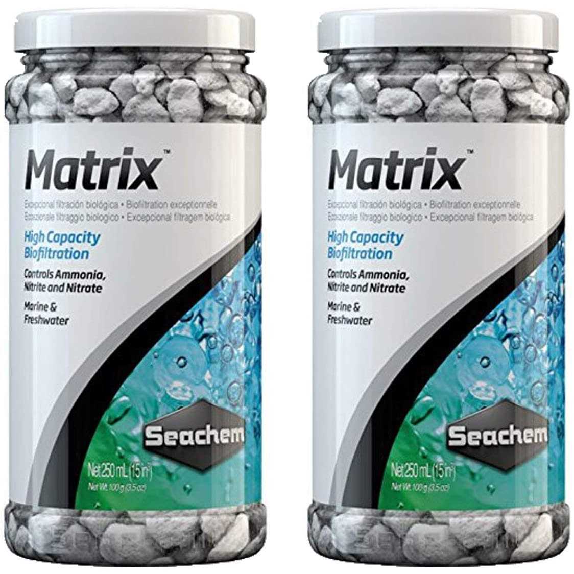 Seachem Matrix - Healthber