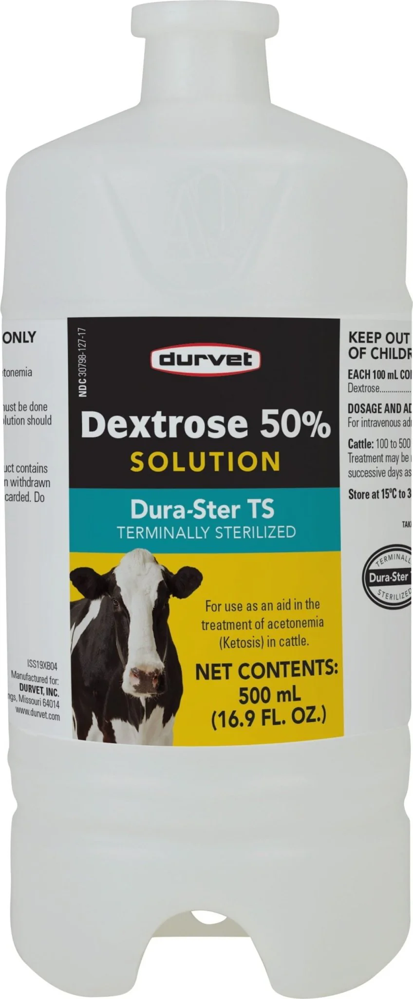 Dextrose 50%, 500 ml - Healthber