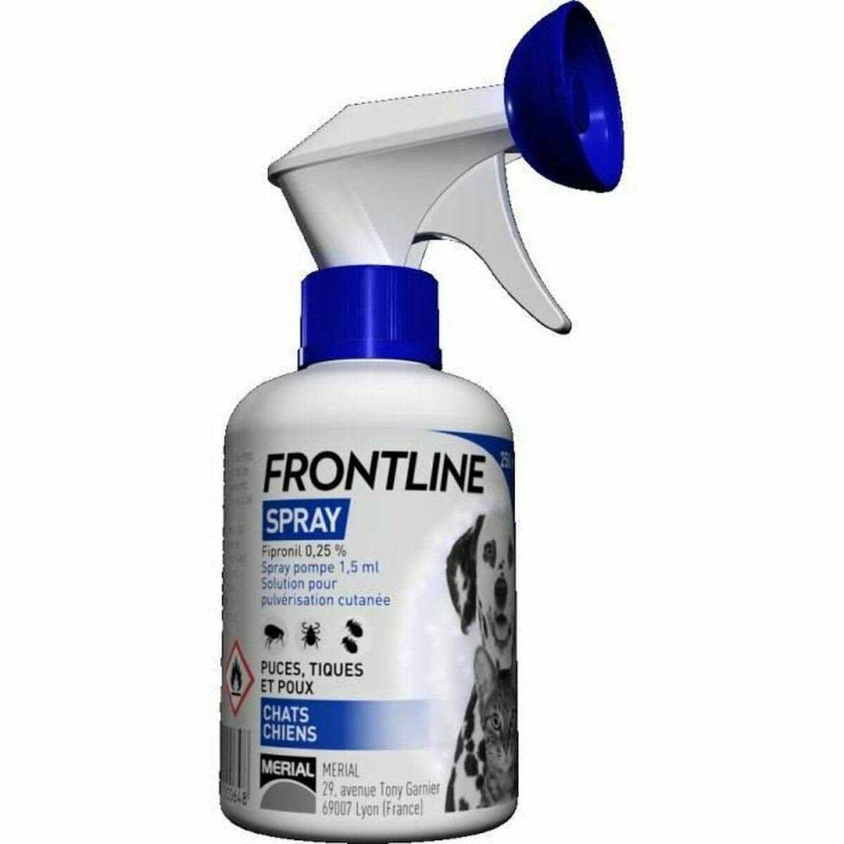 Frontline Spray 250ml - Healthber