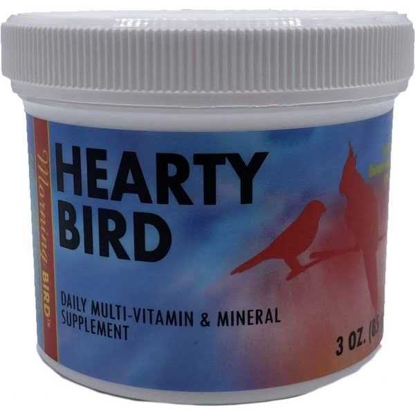 Morning Bird Thrive - Healthber