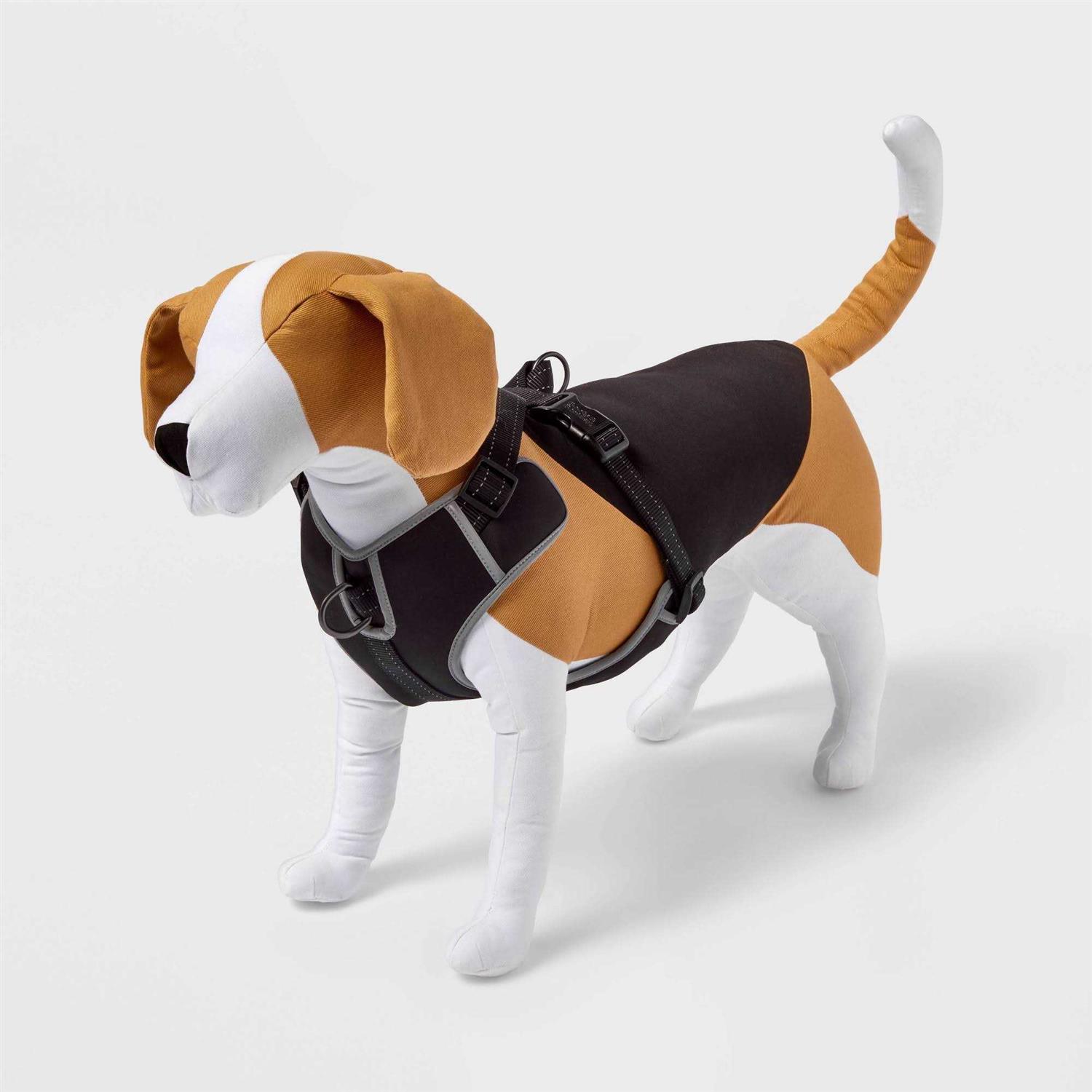 Boots & Barkley Ultimate Reflective and Adjustable Dog Harness - Healthber
