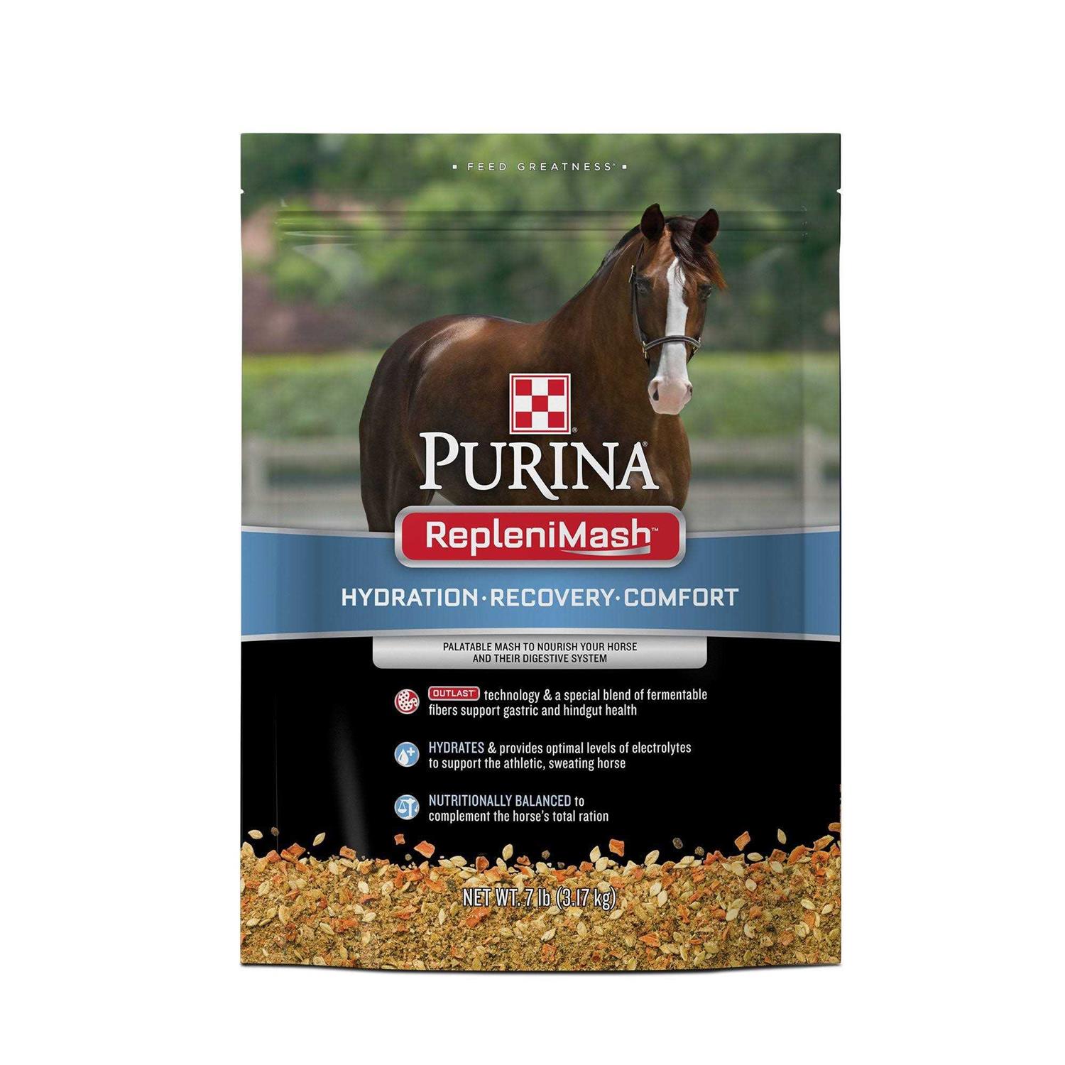 Purina RepleniMash Product - Healthber