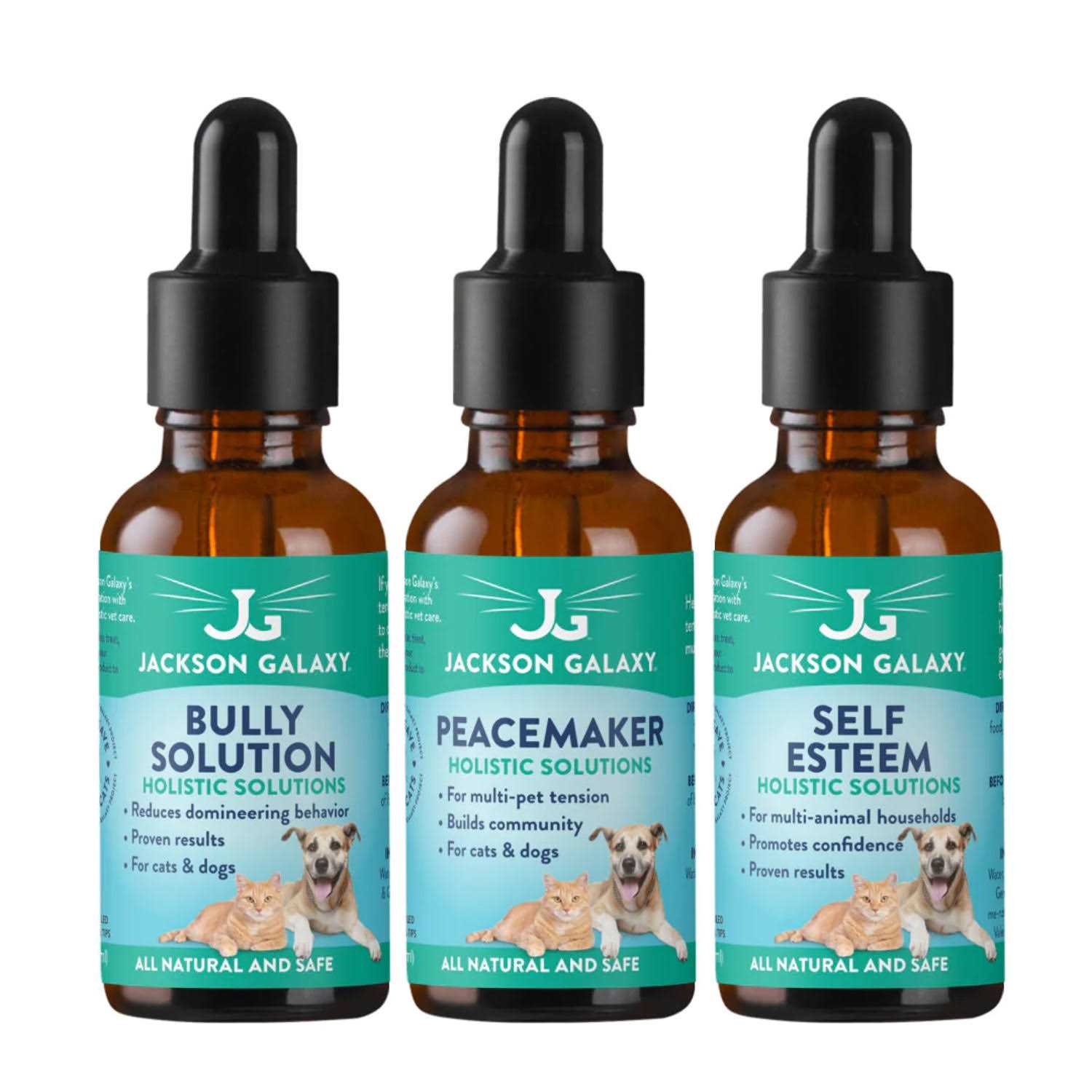 Jackson Galaxy Spirit Essences Ultimate Peacemaker - Healthber
