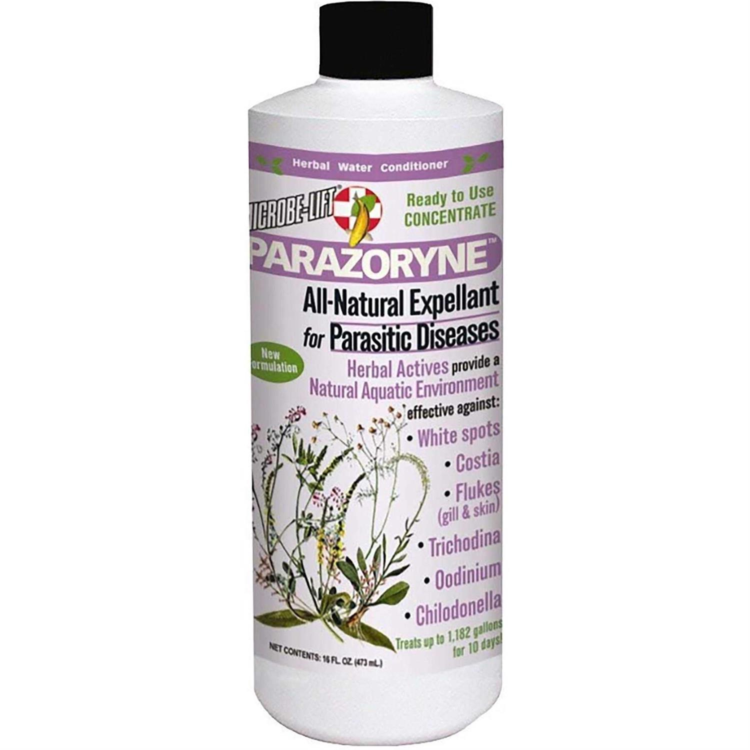 Microbe-Lift Parazoryne - Healthber