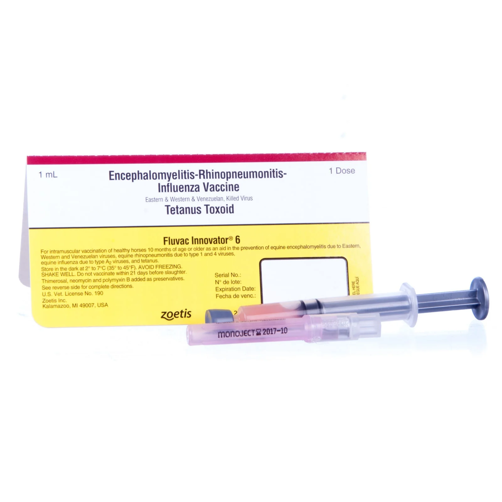 Fluvac Innovator 6 - Healthber