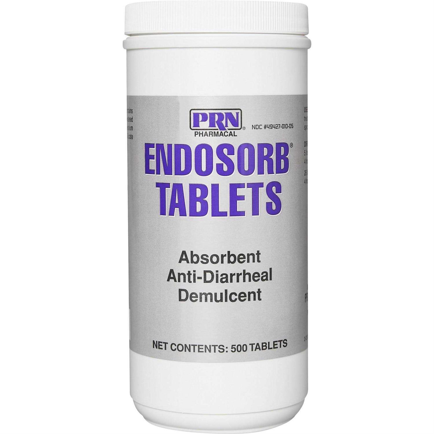 Endosorb Tablets - Healthber