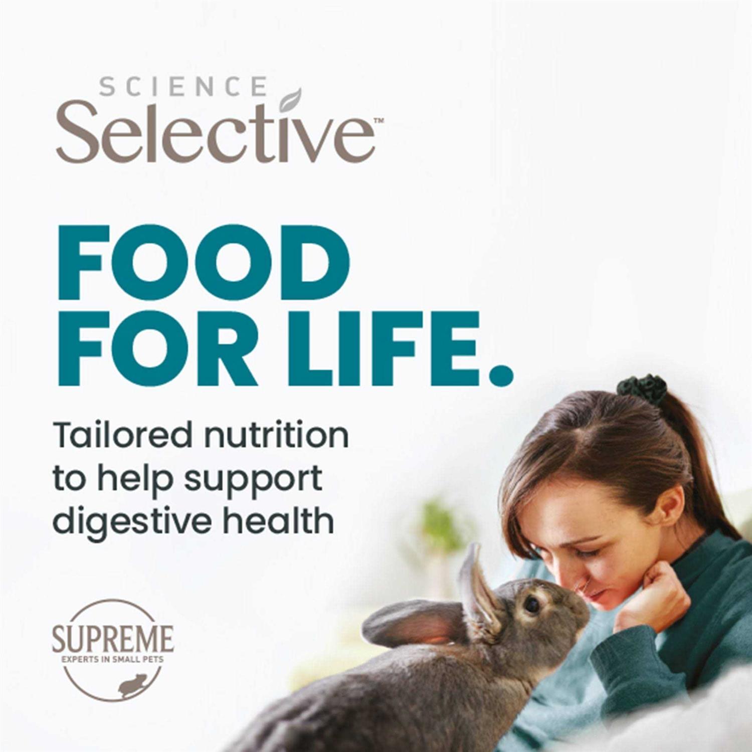 Supreme Pet Foods Selective Naturals Orchard Loops - Healthber