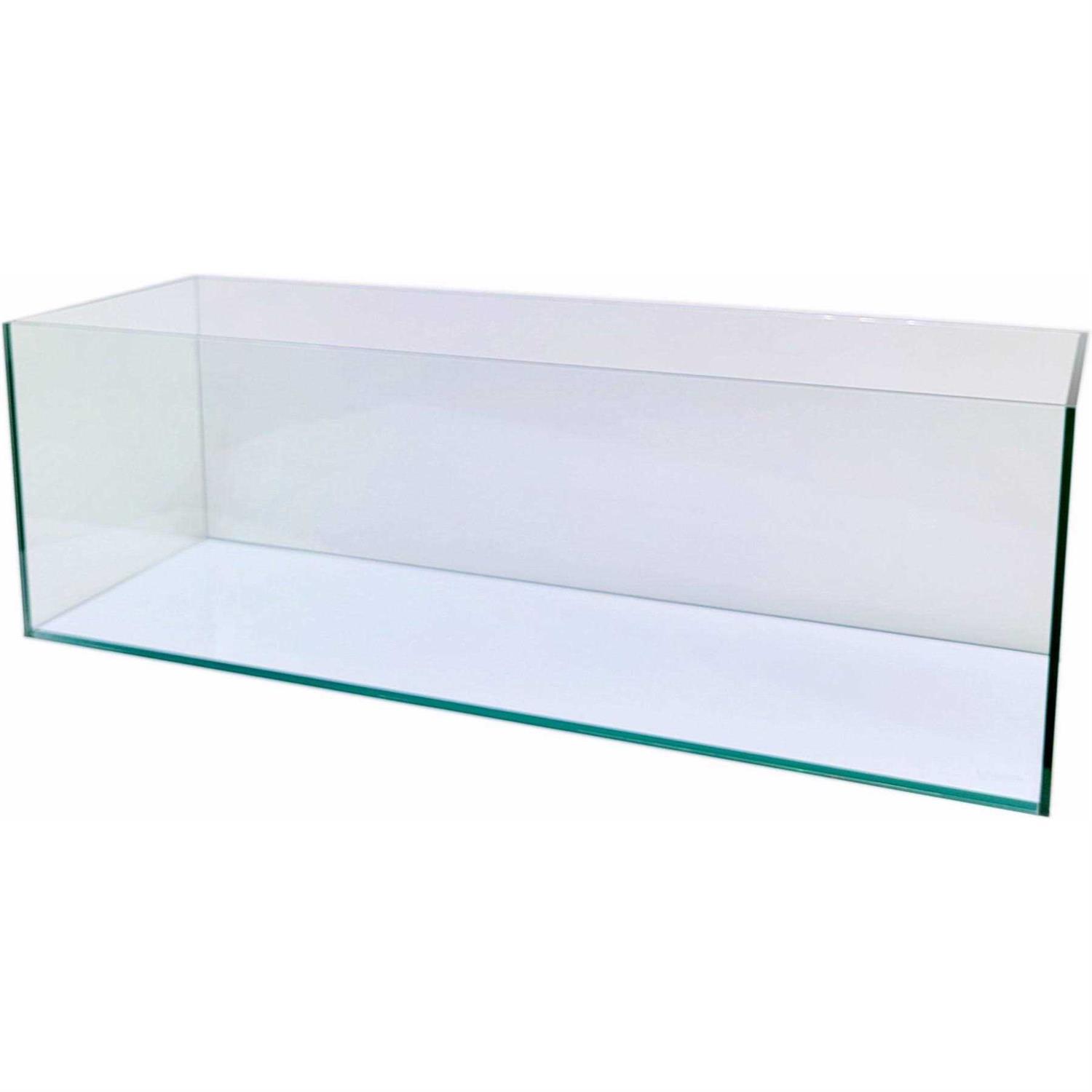 Lifegard Aquatics 6 Gallon Clear Glass Bookshelf Aquarium - Healthber