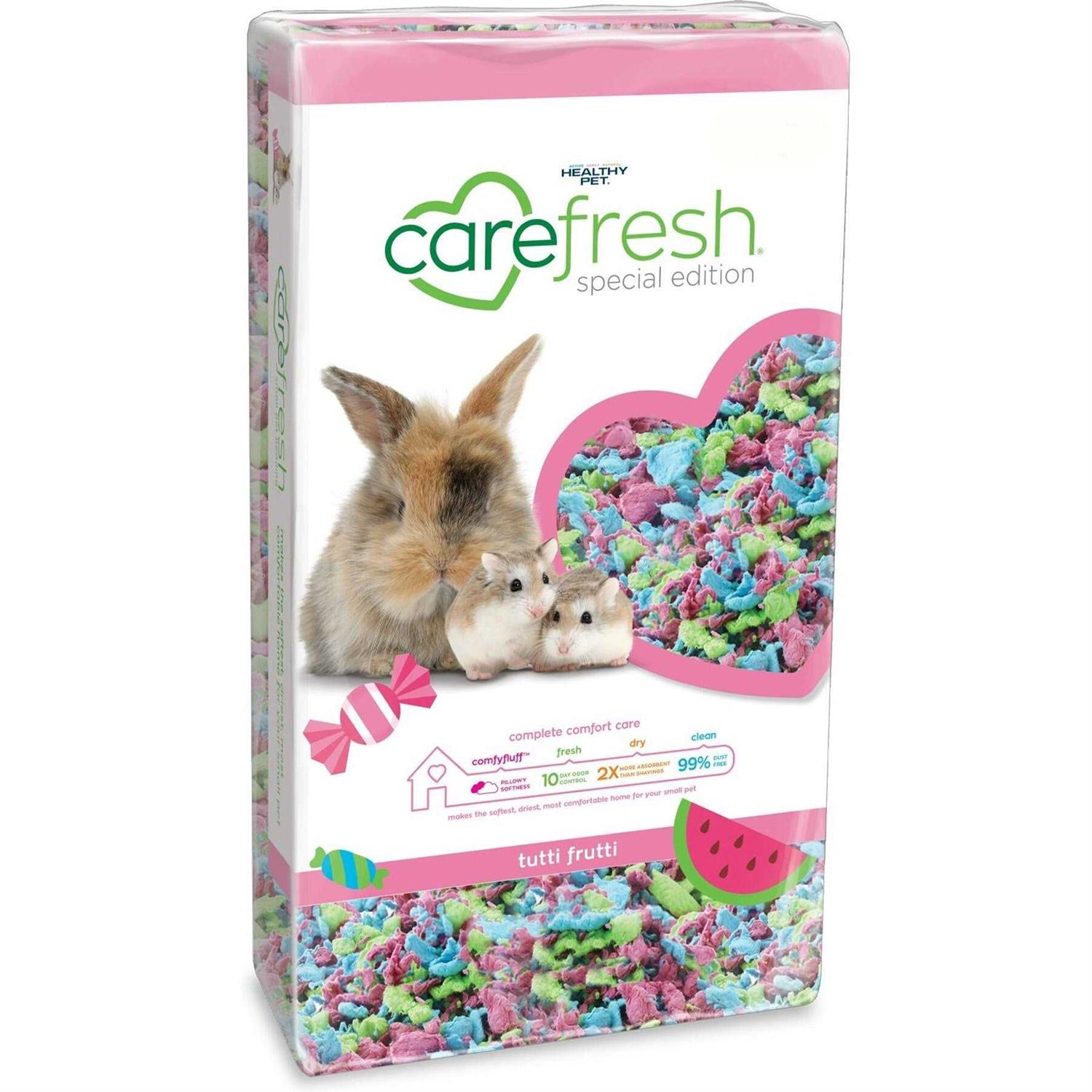 Carefresh Special Edition Small Bedding - Healthber