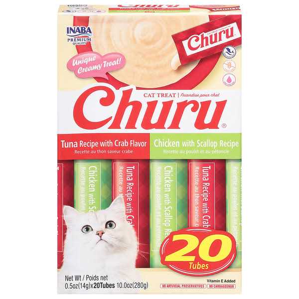 Inaba Churu Cat Treat - Healthber