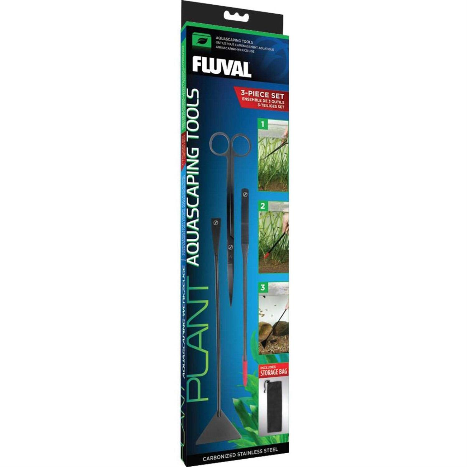 Fluval Aquascaping Tools - Healthber