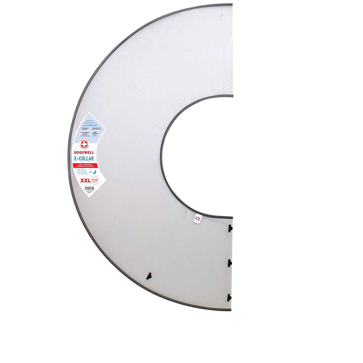 Remedy Recovery XXL Clear E-Collar - Healthber