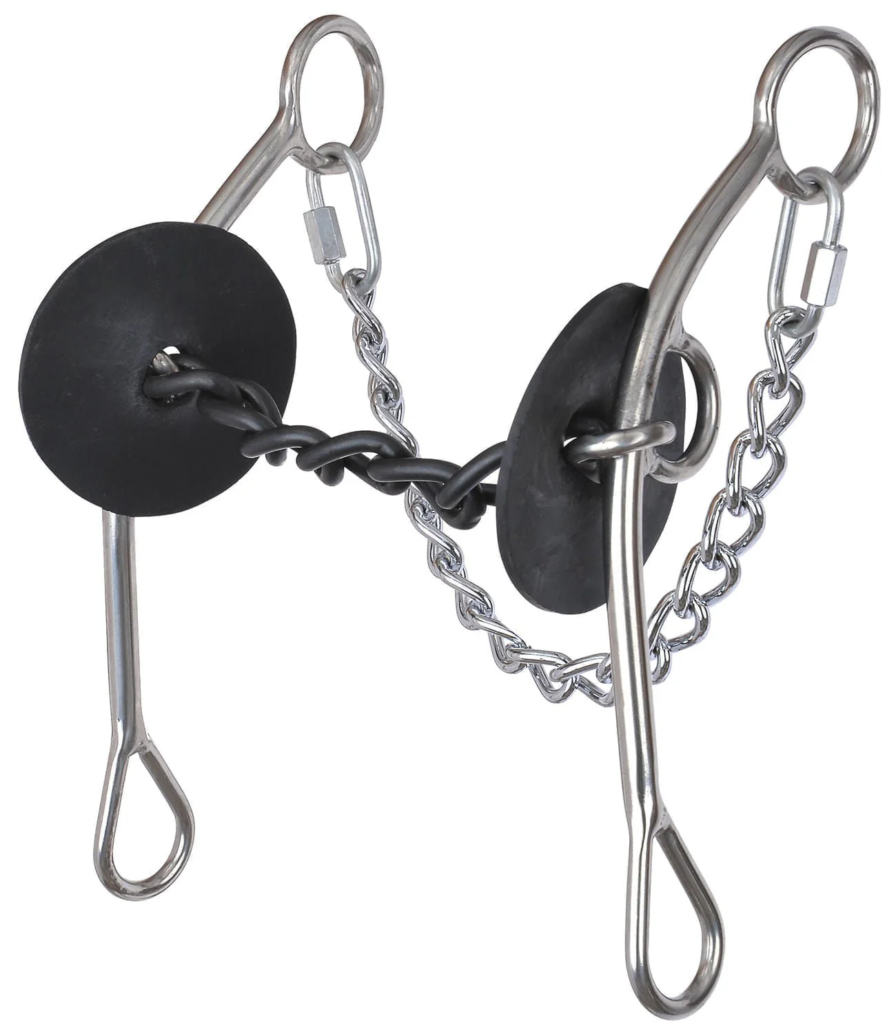 Reinsman Josey-Mitchell Chain Lifter Bit - Healthber