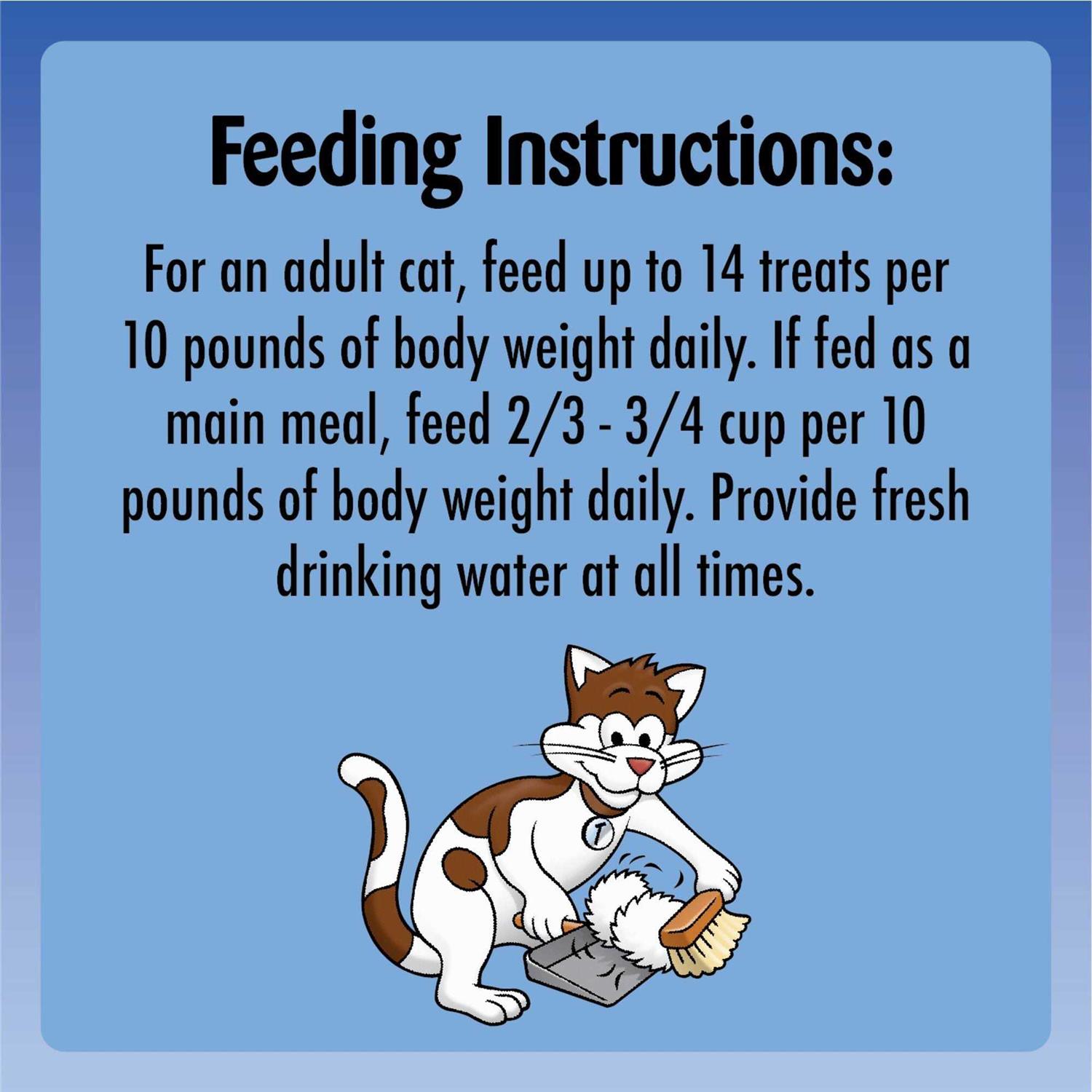 Temptations Indoor Control Cat Treats Chicken Flavor - Healthber