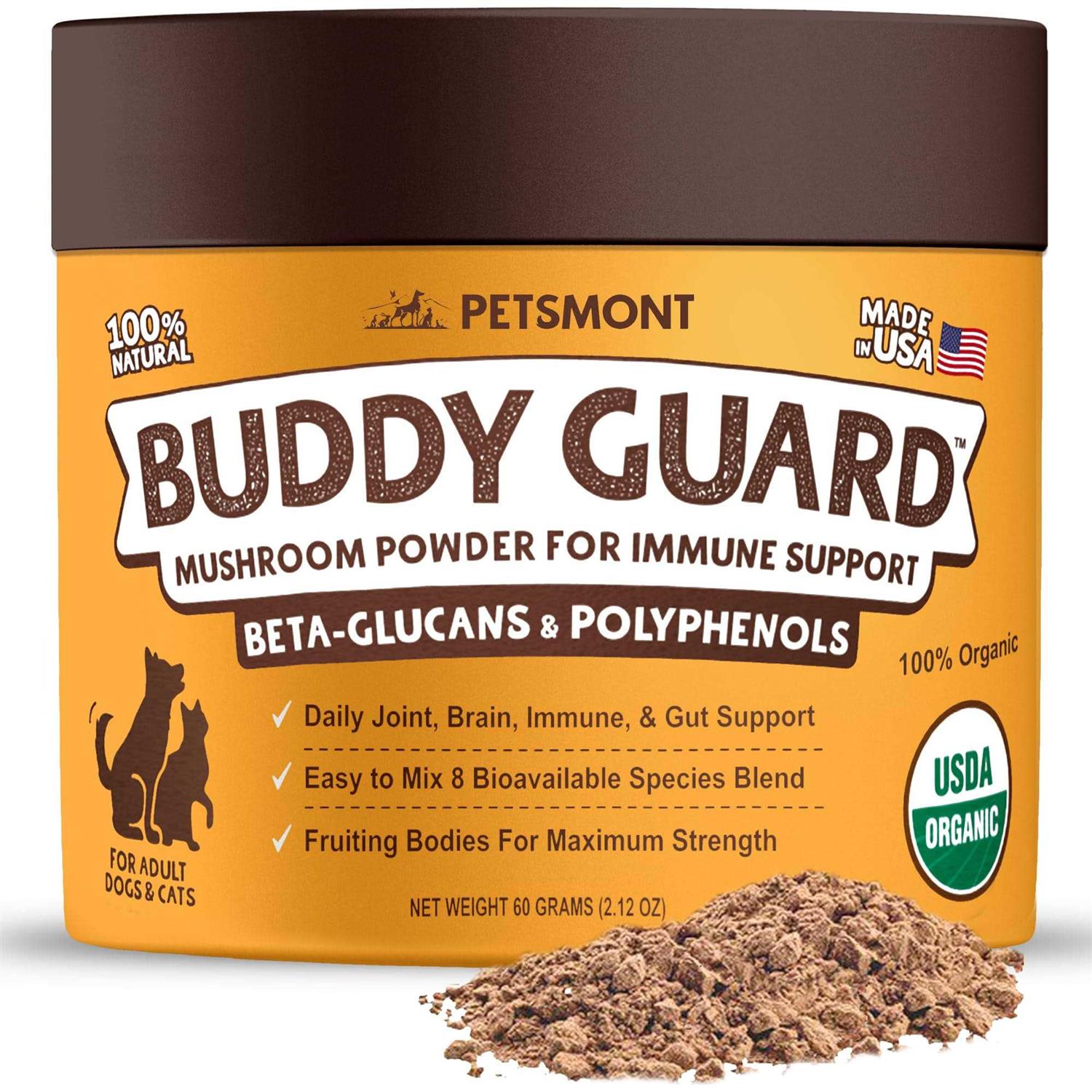 Petsmont Buddy Guard - Healthber