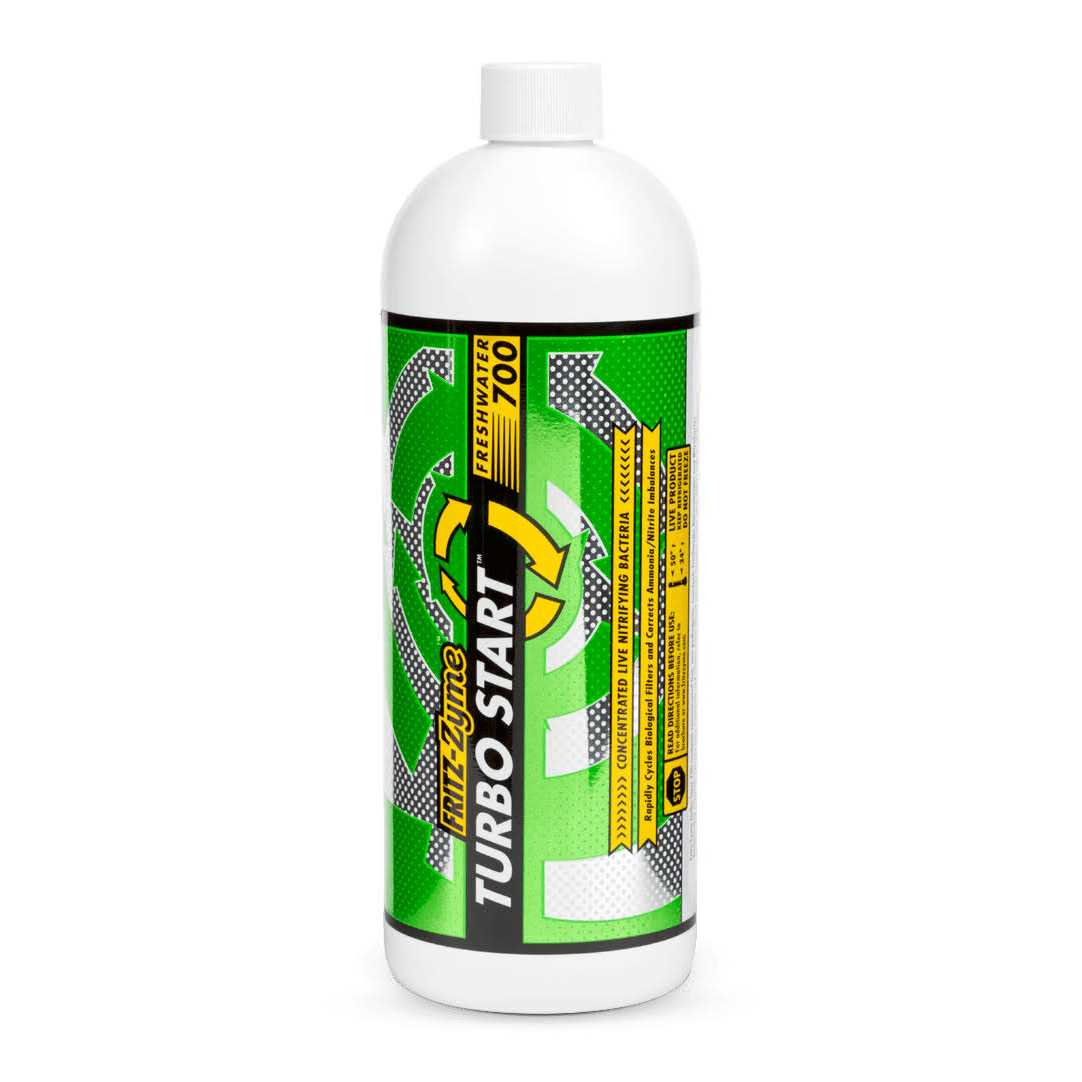 Fritz TurboStart 700 Freshwater - Healthber