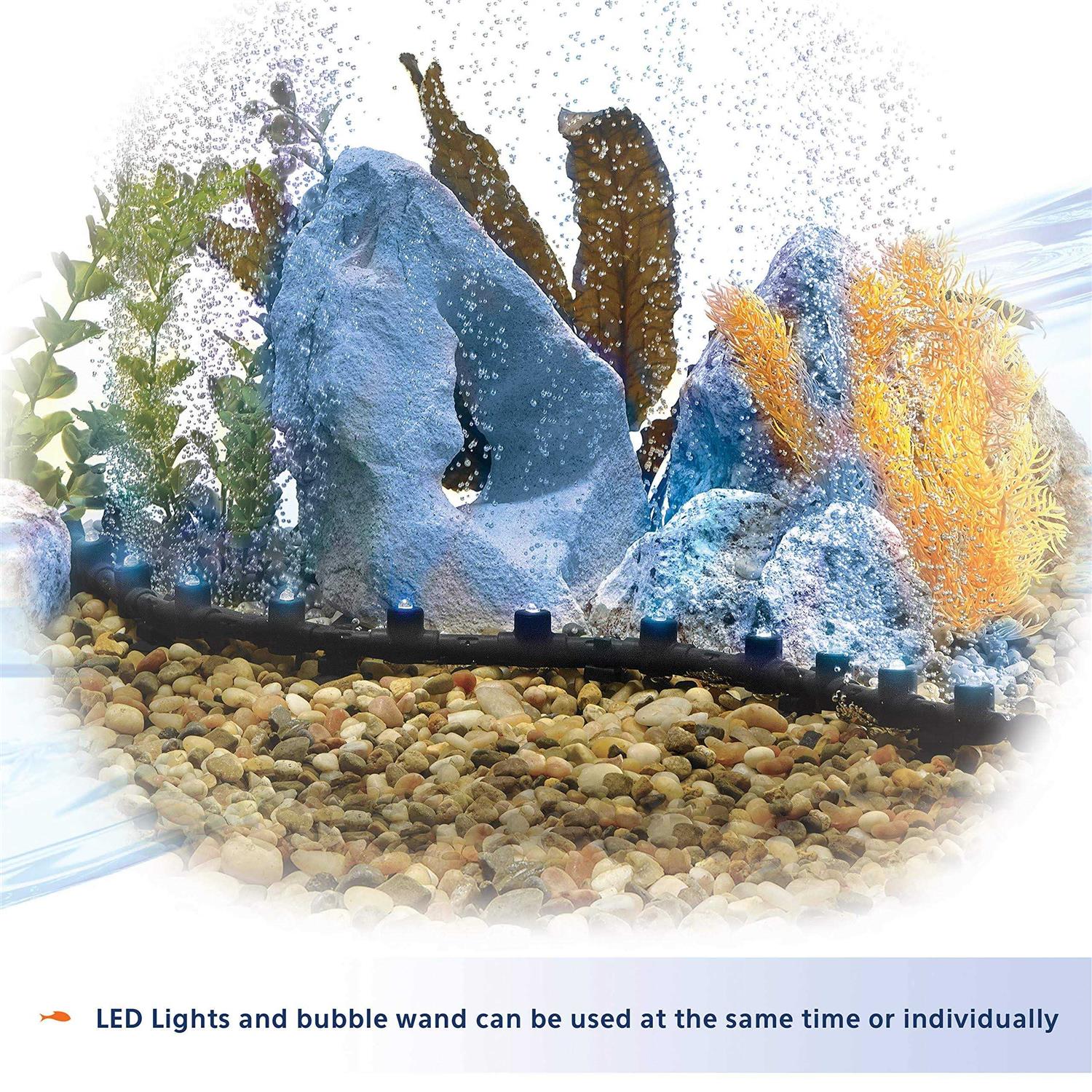 Aqueon Flexible LED Bubble Wand - Healthber