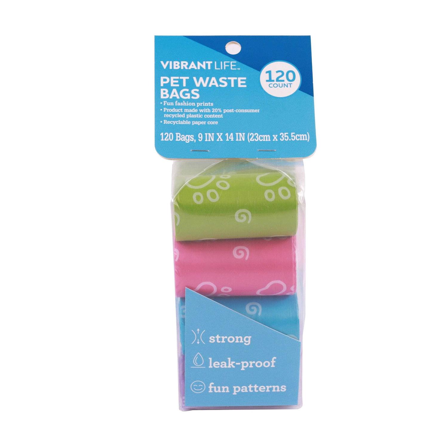 Vibrant Life 120ct Fashion Bags - Healthber