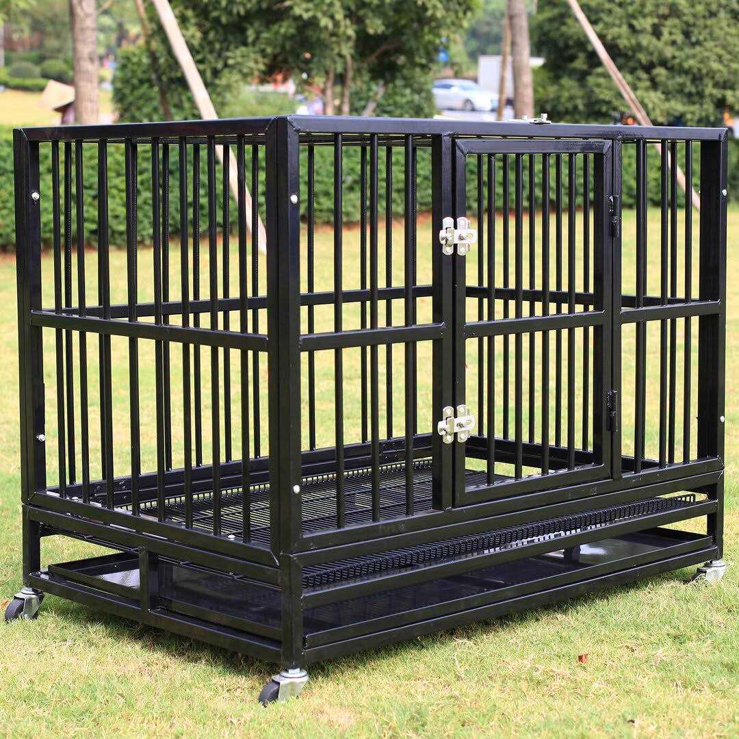 7144E0D4CD0640A4BEC33E9705F321F5Tucker Murphy Pet Kennel Pet Crate - Healthber