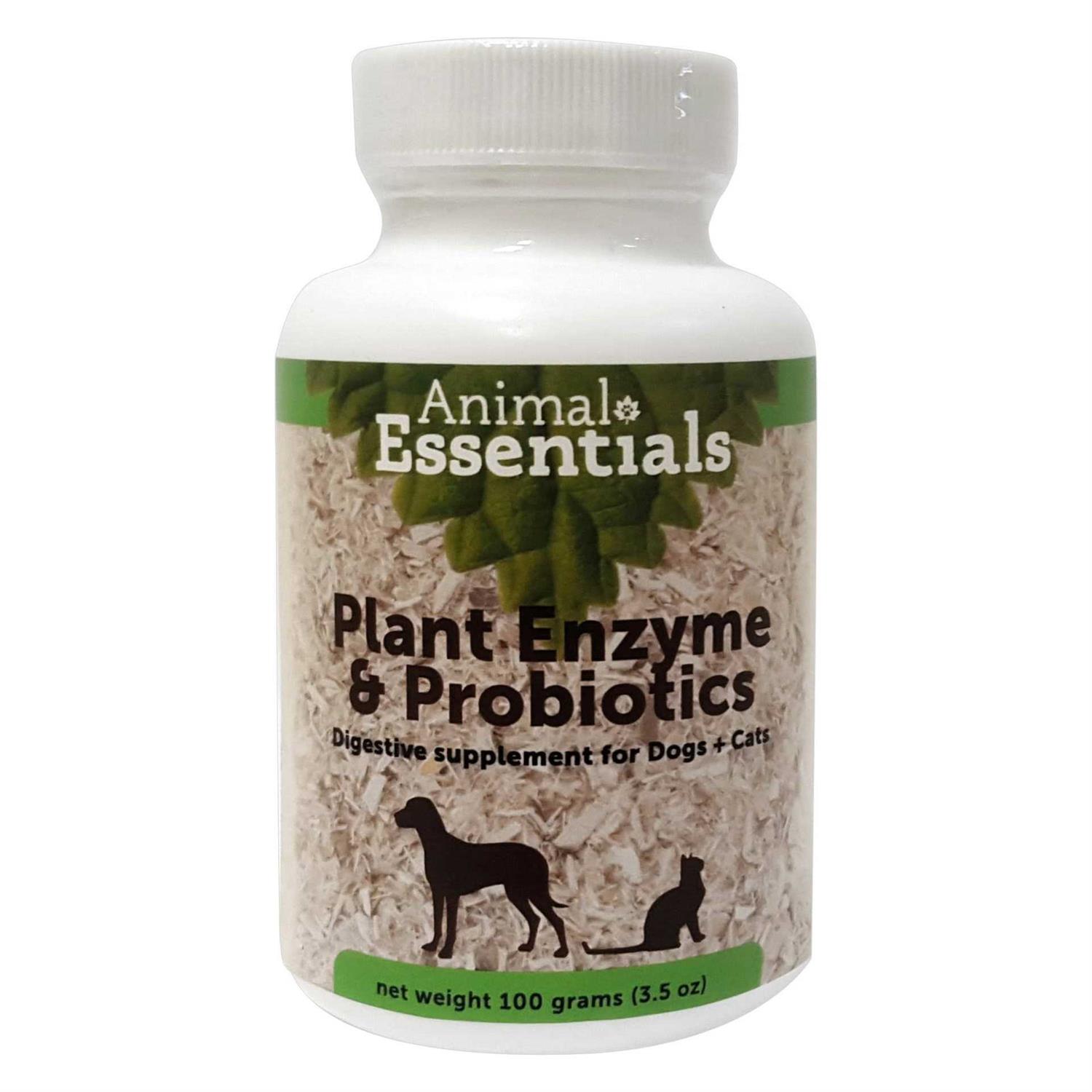 Animal Essentials Plant Enzyme & Probiotics - Healthber
