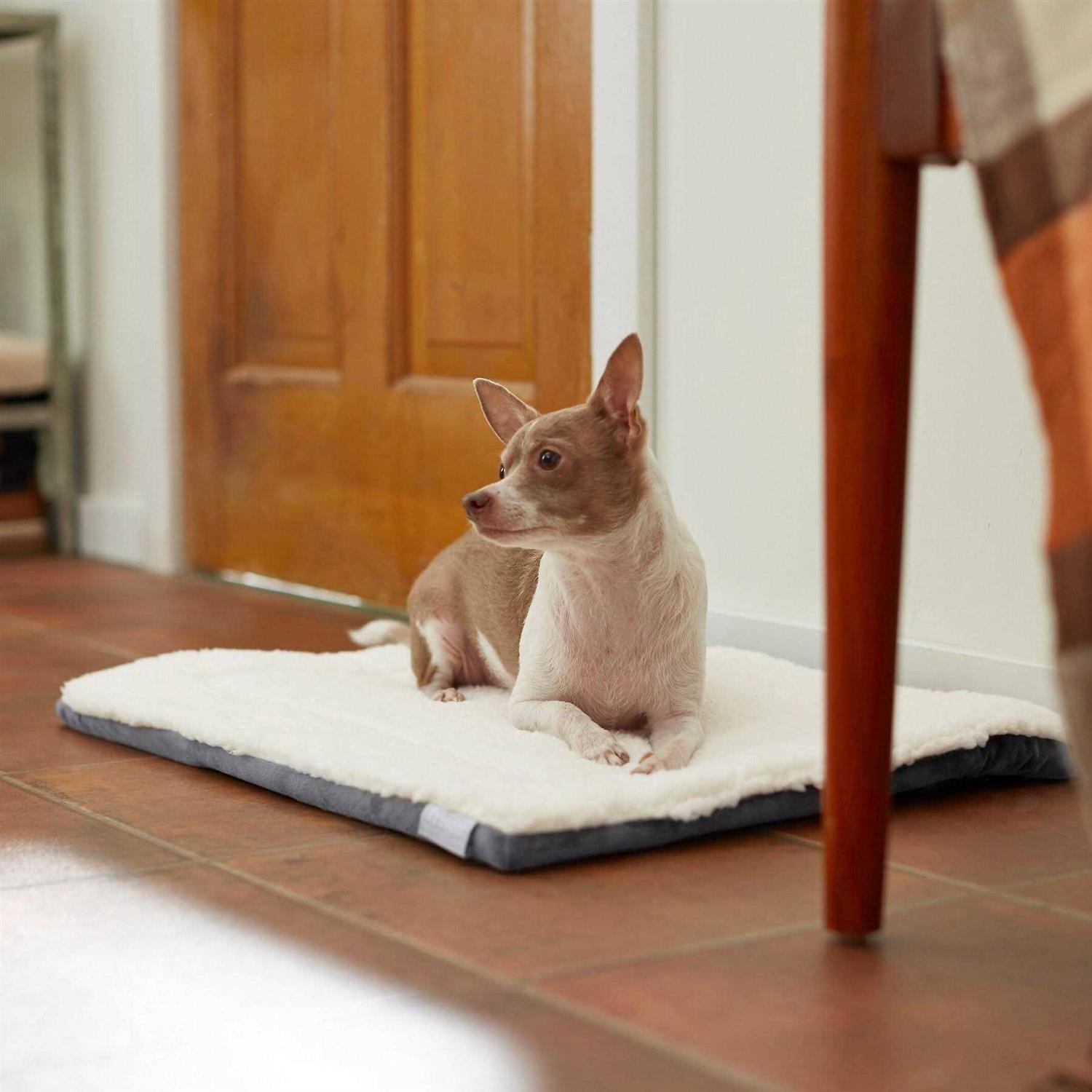 Frisco Self-Warming Reversible Cat & Dog Mat - Healthber