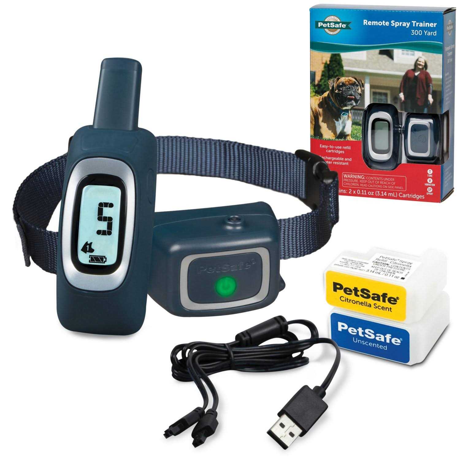 PetSafe Remote Spray Trainer - Healthber