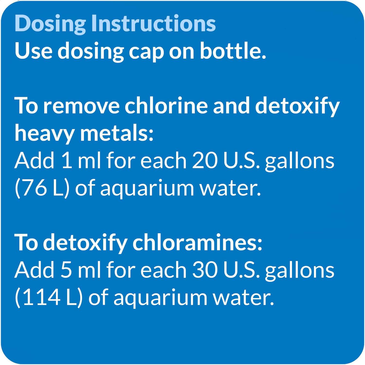 API TAP WATER CONDITIONER - Healthber