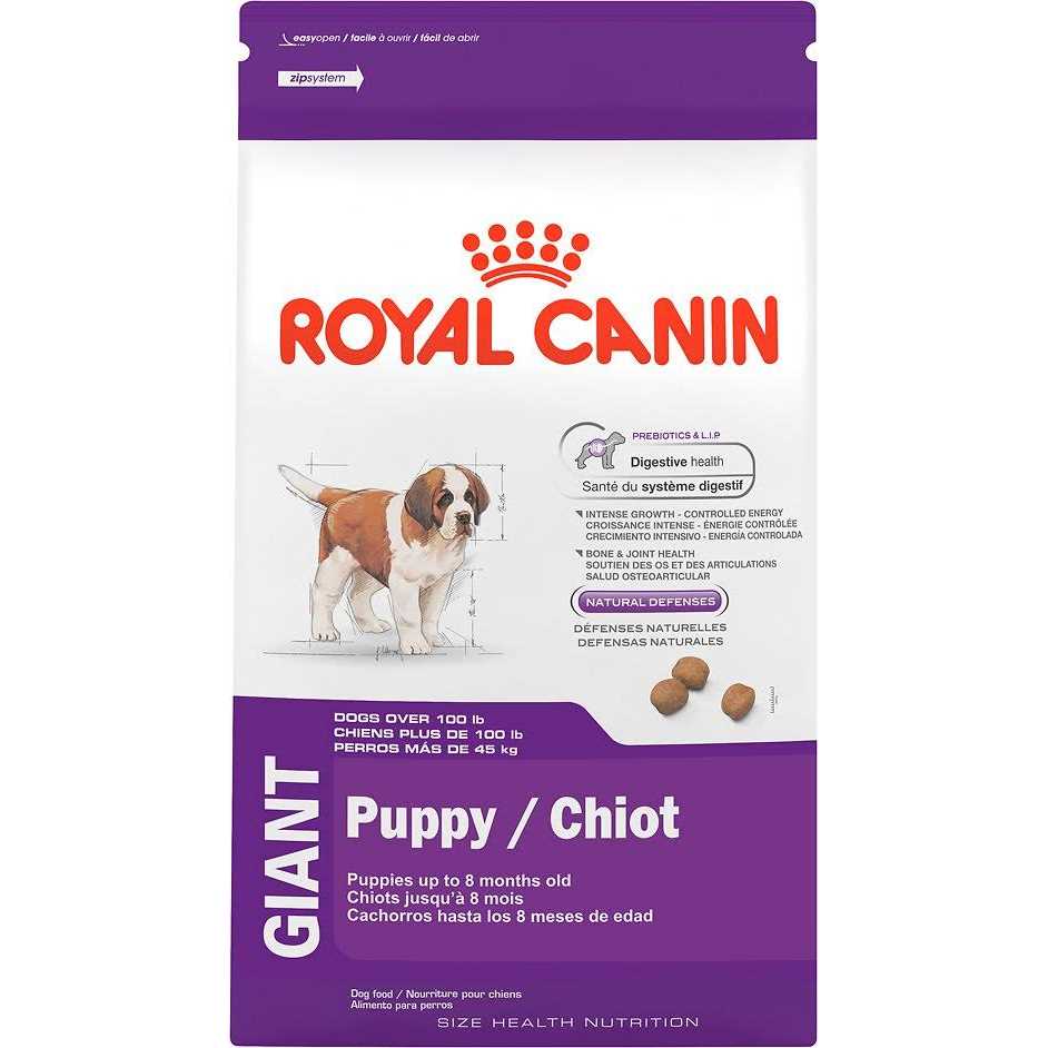 Royal Canin Giant Puppy Dry Dog Food - Healthber