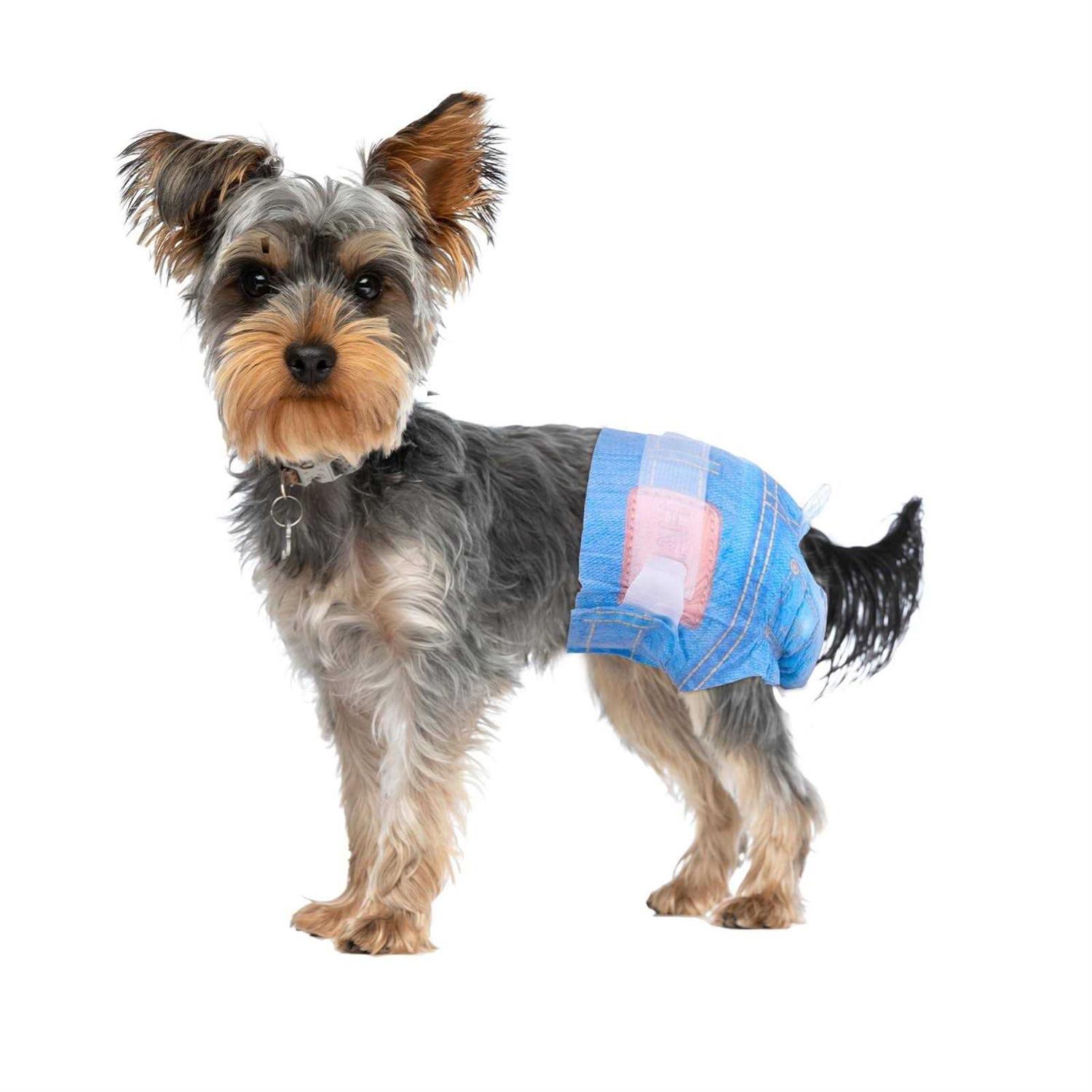 Pet Soft Dog Diapers Female Disposable Dog Diapers - Healthber