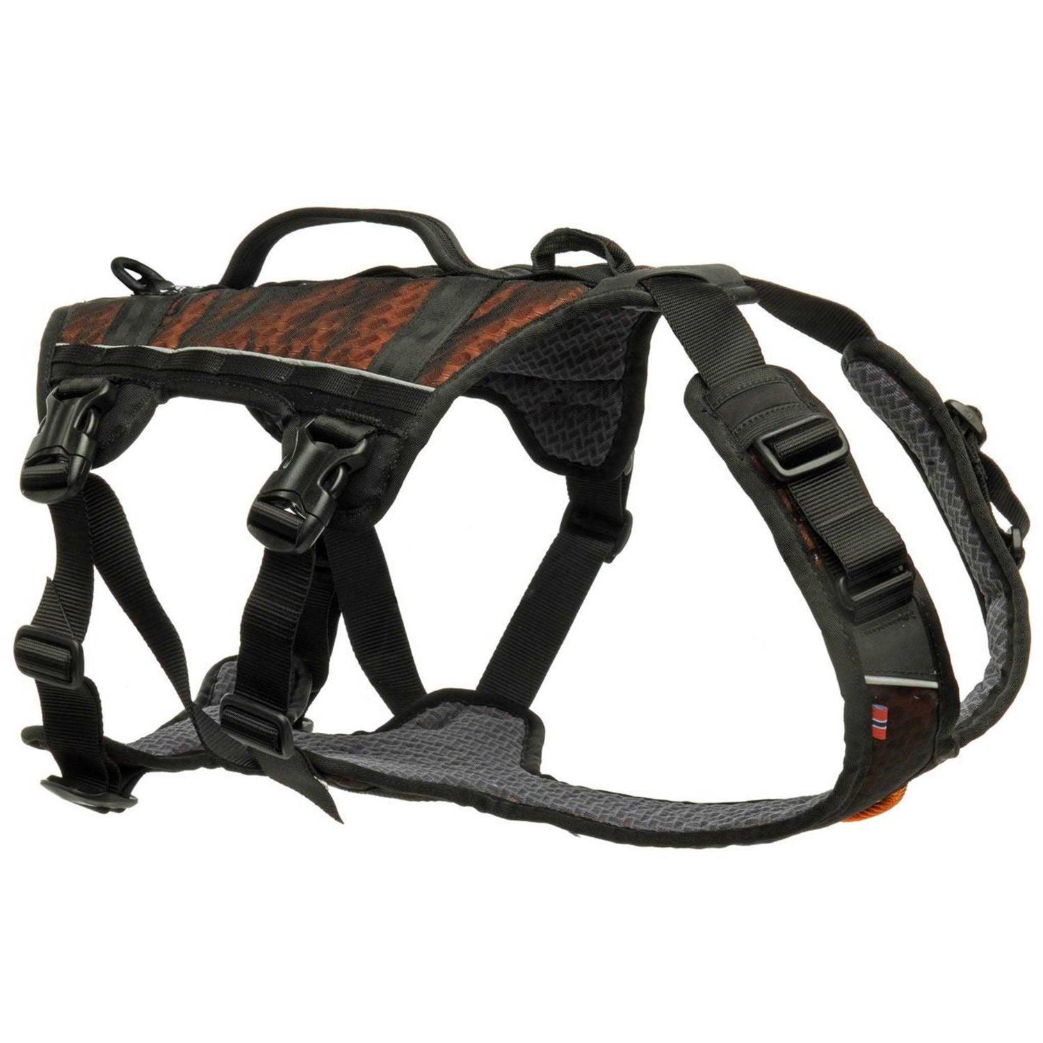 Non-stop dogwear Rock harness long - Healthber