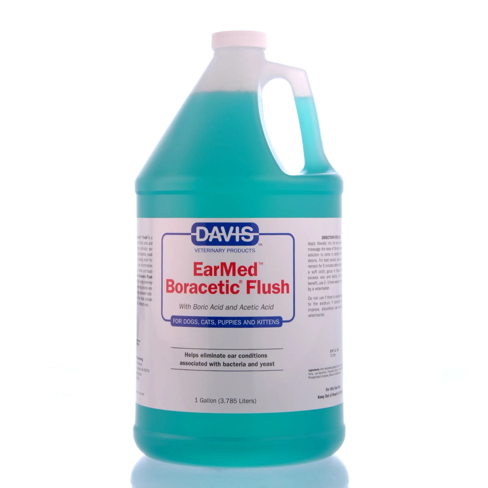 EarMed Boracetic Ear Flush - Healthber
