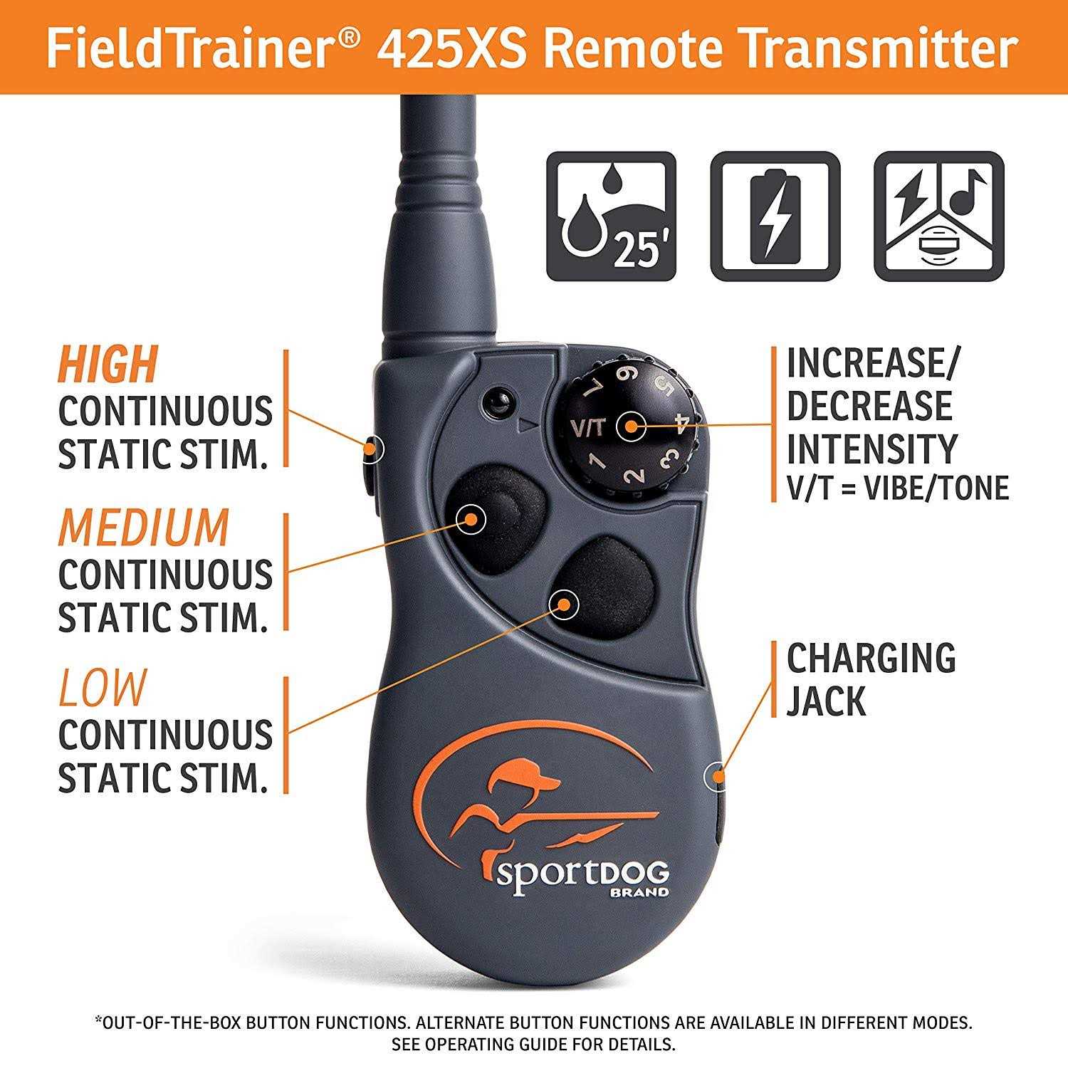 SportDOG FieldTrainer - Healthber