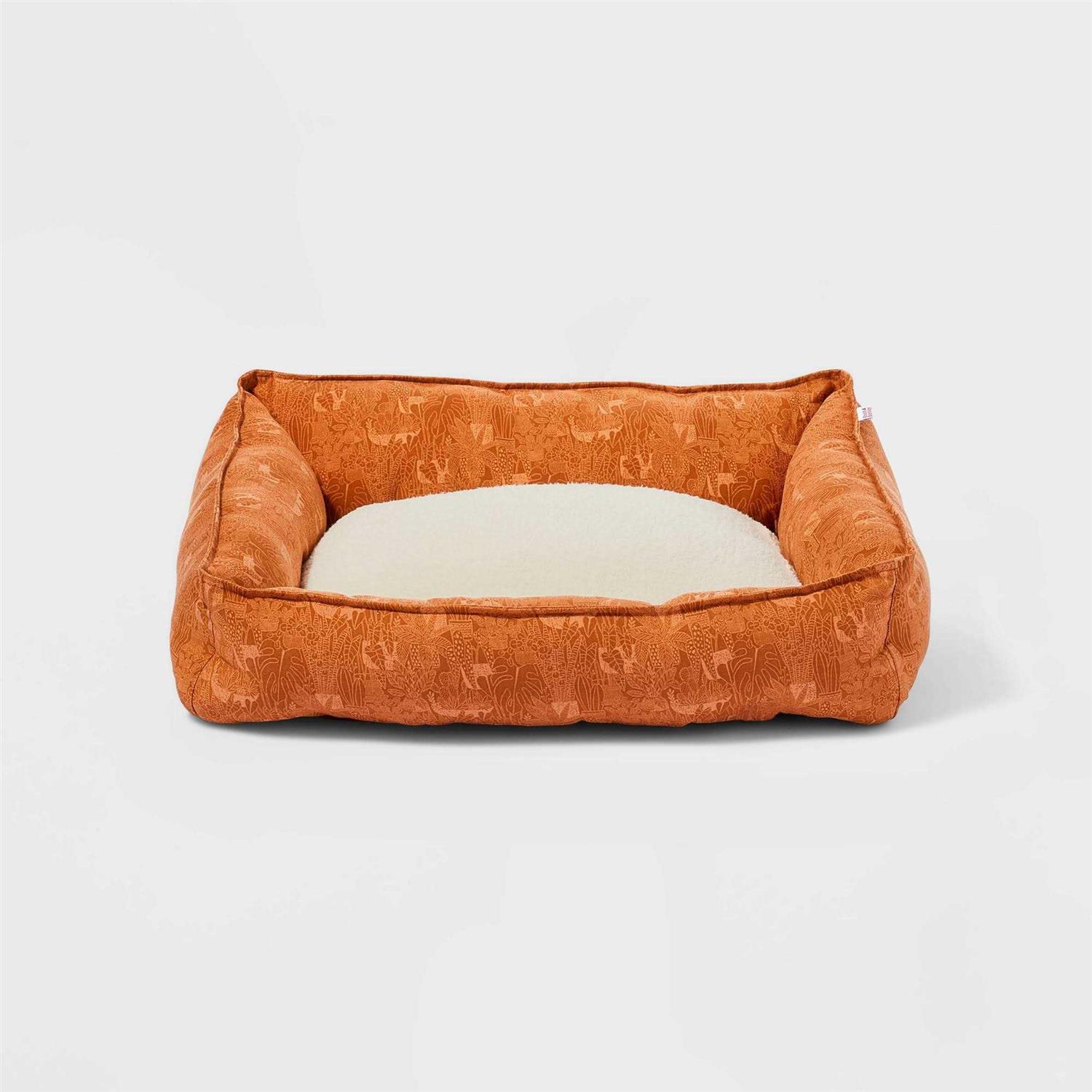 Boots & Barkley Cuddler Dog Bed - Healthber
