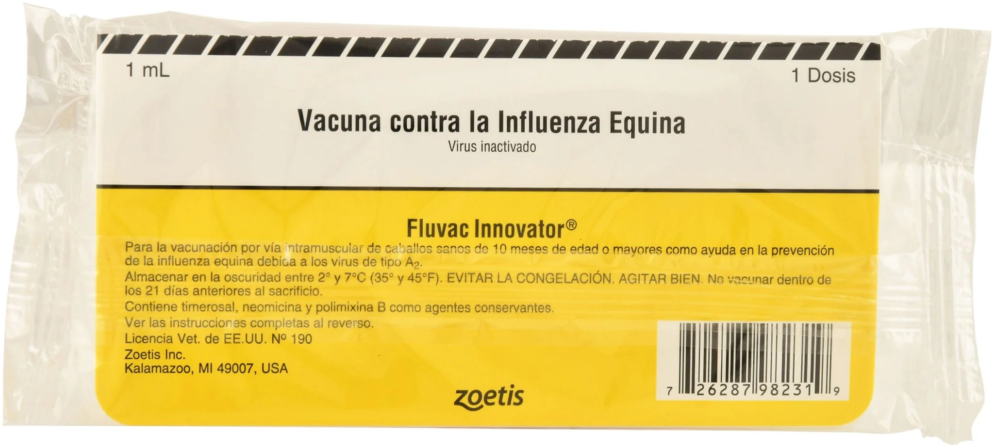 FluVac Innovator - Healthber