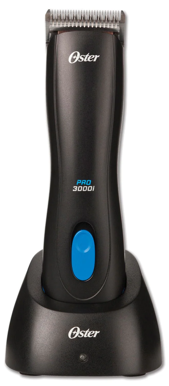 Clipper Pro 3000I Cordless Clipper with #10 Blade - Healthber