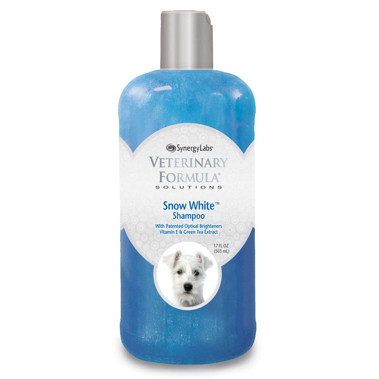 Veterinary Formula Solutions Snow White Shampoo - Healthber