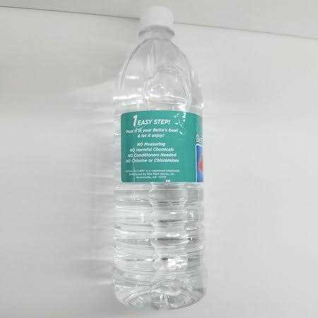 Aqua Culture Pre-Conditioned Betta Water - Healthber